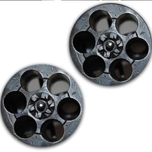 1 par de recordações de vinil de 17,78 cm de 17,78 cm tapete giratório portablismo toca-discos tapete de DJ almofada x2 (Equipamentos)