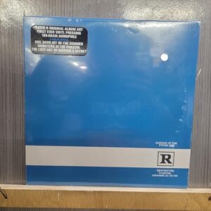 LP RATED R (IMPORTADO) - QUEENS OF THE STONE AGE (Discos de Vinil)