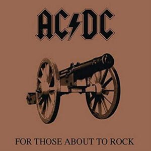 AC/DC – Para aqueles que gostam de pedra: Vinil 180 gramas - AC/DC (Discos de Vinil)