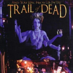 Madonna - And You Will Know Us By The Trail Of Dead (CDs)