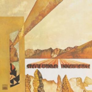 STEVIE WONDER - Innervisions [Disco de Vinil]