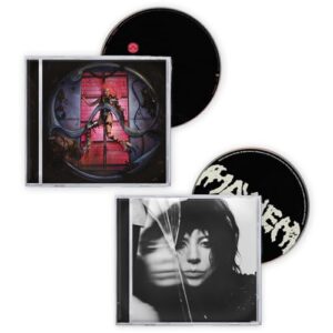 Lady Gaga - Queen Of Pop Collection: Chromatica & Mayhem - Lady Gaga (CDs)