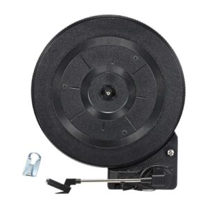 ZGUZMCMK Toca-discos de, Acessórios para Discos, Substituição Prática, Toca-discos com Acionamento Automático (Equipamentos)