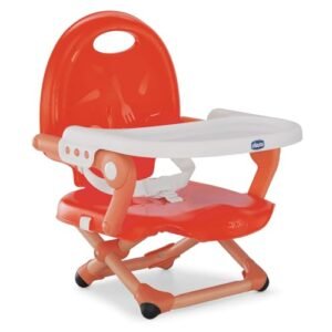 Assento Pocket Snack Poppy Red - Chicco (Bebê)