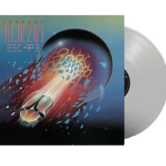 Escape - Exclusive Limited Edition Clear Colored Vinyl LP - Journey (Discos de Vinil)