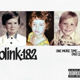 One More Time... Part 2 - Blink-182 (CDs)