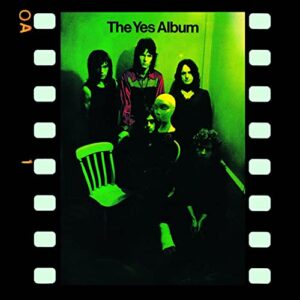 The YES Album - Yes (CDs)