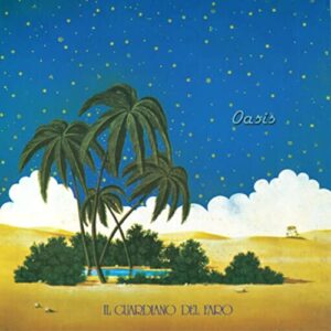 Oasis [Disco de Vinil] (Discos de Vinil)