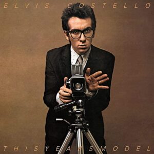 THIS YEAR'S MODEL (REMASTERED) - Elvis Costello & The Attractions (CDs)