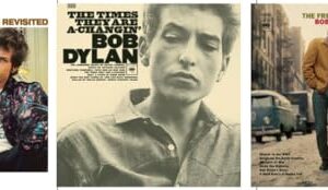 Highway 61 Revisited / The Freewheelin' / The Times They Are A-Changin' (CD 3 Pack) (remastered) - Bob Dylan (CDs)