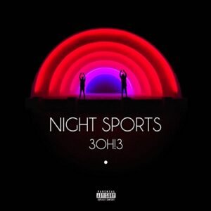 3Oh!3 - Night Sports [CD] - 3Oh!3 (CDs)