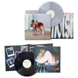 Wet Leg 'Debut Discography' Vinyls: Wet Leg & Moisturizer - Wet Leg (Discos de Vinil)