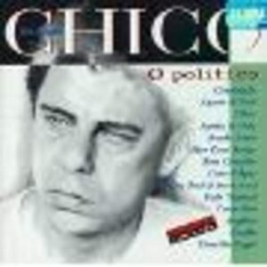 O Politico - 50 Ados - Chico Buarque (CDs)