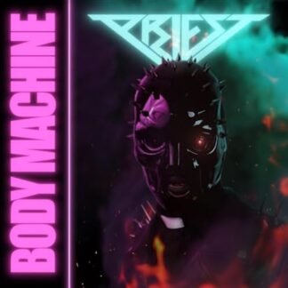 BODY MACHINE - Priest (CDs)