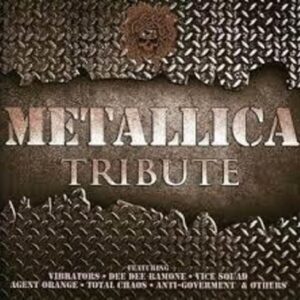 Metallica Tribute - Metallica Tribute (CDs)