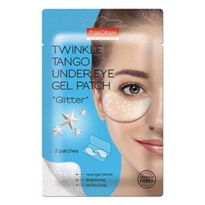 Purederm Gel Patch - Máscara para area dos olhos (Beleza)