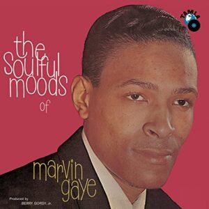 The Soulful Moods Of Marvin Gaye [Disco de Vinil] (Discos de Vinil)