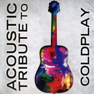 Acoustic Tribute to Coldplay - COLDPLAY TRIBUTE (CDs)