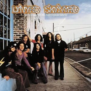 Pronounced 'Leh-'nerd 'Skin-'nerd [LP] - Lynyrd Skynyrd (Discos de Vinil)