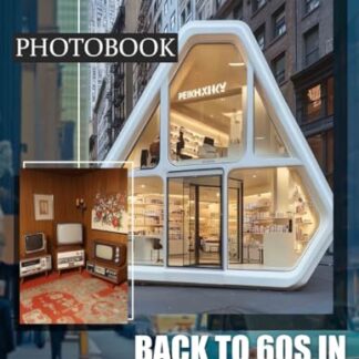 Back to 60s In New York State Photo Book: Nostalgic Journey Through New York's Vibrant 1960s Culture Captured In Stunning Imagery - Green, Adam (Discos de Vinil)