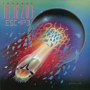 Journey - Escape - Journey (Discos de Vinil)