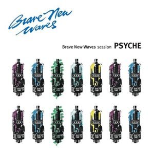 Brave New Waves Session - Psyche (CDs)