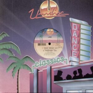 Mega-Mix/Wake Dream [Disco de Vinil] (Discos de Vinil)