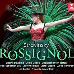 Stravinsky: Le Rossignol - Sabine Devieilhe (CDs)