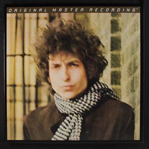 Blonde On Blonde - BOB DYLAN (Discos de Vinil)