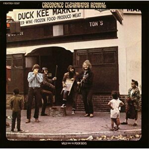 Willy & The Poor Boys +3 [Shm] [Import USA] - CREEDENCE CLEARWATER REVIVAL (CDs)