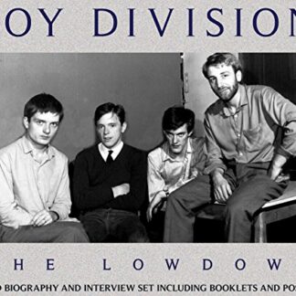 The Lowdown - Joy Division (CDs)