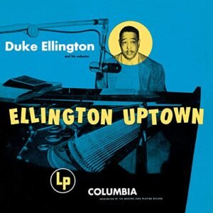 Ellington Uptown - Duke Ellington (CDs)