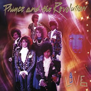 Legacy Recordings Live - Prince and the Revolution (Discos de Vinil)