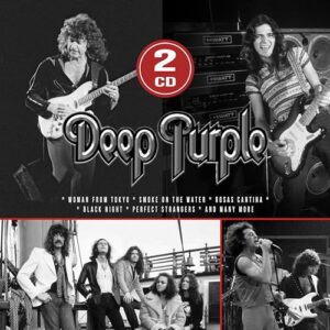 Deep Purple - Deep Purple (CDs)