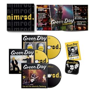 Green Day - Nimrod (25th Anniversary Edition) [CD]