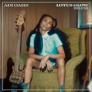 Lotus Glow - Deluxe [Vinyl LP] - Adi Oasis (Discos de Vinil)