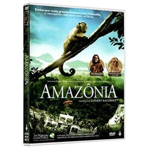 DVD - Amazônia - Documentário (CDs)