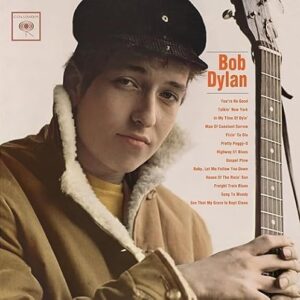 Bob Dylan (Self-Titled Album) Remastered - Bob Dylan (CDs)