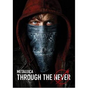 METALLICA THROUGH THE NEVER (CDs)