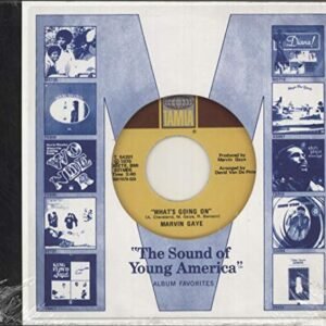 The Complete Motown Singles - Vol. 11A: 1971 [5 CD] - Various Artists (CDs)