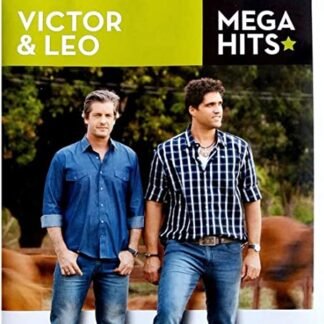 CD Victor E Leo Mega Hits (CDs)