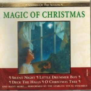 Magic of Christmas - Traditional, Christmas (CDs)