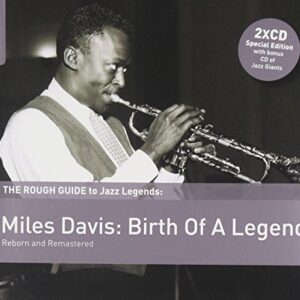 Rough Guide: Miles Davis (+ - Davis, Miles (CDs)