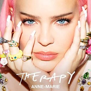 Therapy (Limited Edition Pink Vinyl) - Anne-Marie (Discos de Vinil)
