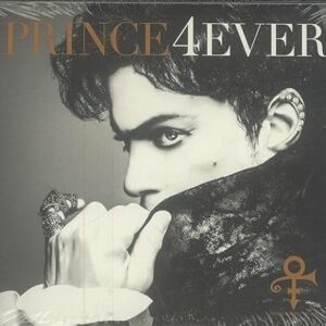 Prince - Prince 4ever - Prince (CDs)