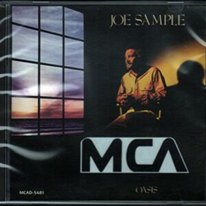 Oasis [Audio CD] Sample, Joe (CDs)