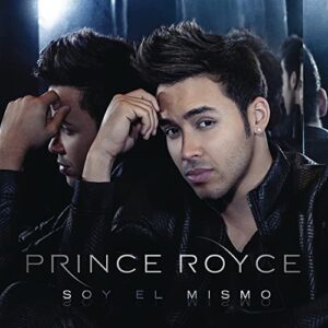 SOY EL MISMO (2LP/140G/1 BLACK ICE/1 ULTRA CLEAR VINYL) - Prince Royce (Discos de Vinil)