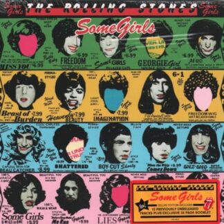 Some Girls [2 CD Deluxe Edition] - Rolling Stones (CDs)