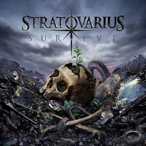 SURVIVE - Stratovarius (CDs)