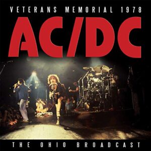 Veterans Memorial - AC/DC (CDs)